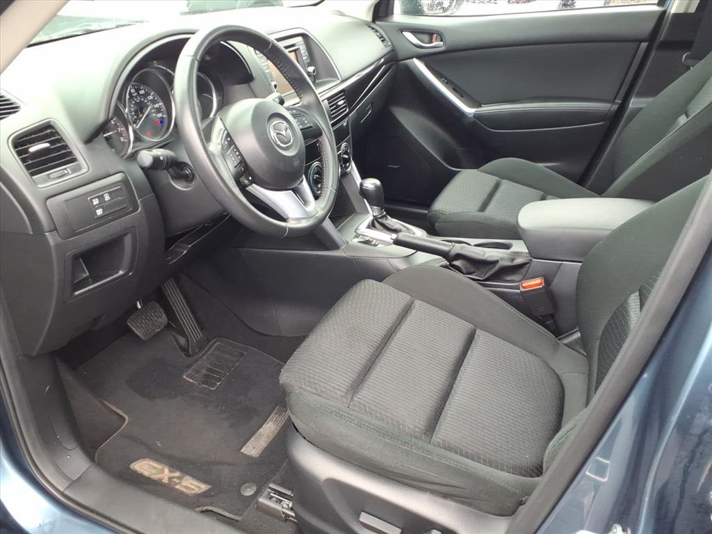 used 2015 Mazda CX-5 car, priced at $9,900