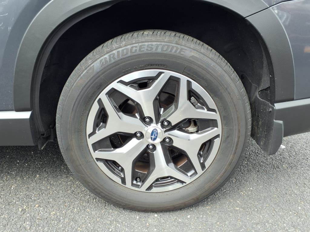used 2022 Subaru Forester car, priced at $26,900