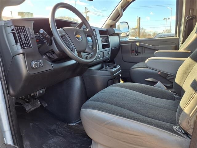 used 2022 Chevrolet Express 2500 car, priced at $31,900