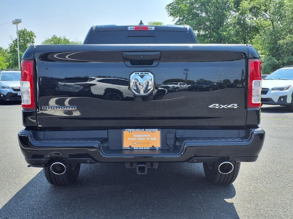 used 2022 Ram 1500 car, priced at $34,900