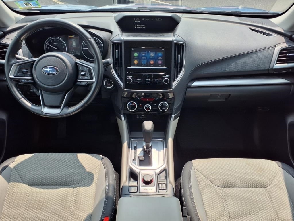 used 2020 Subaru Forester car, priced at $21,500