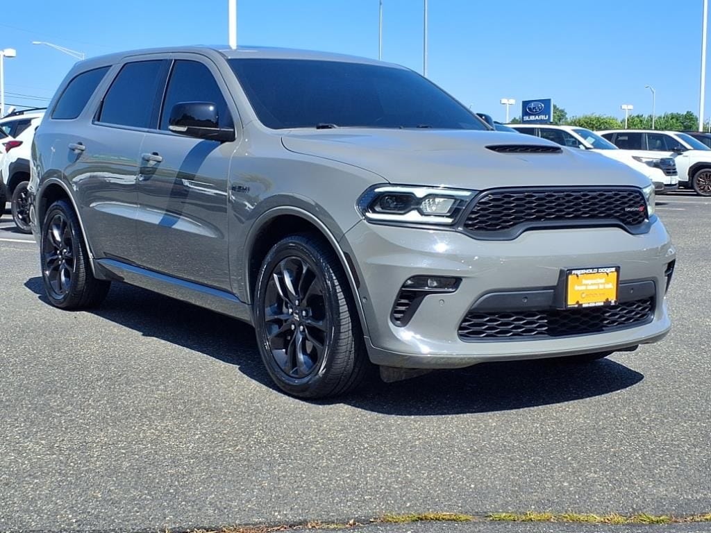 used 2022 Dodge Durango car
