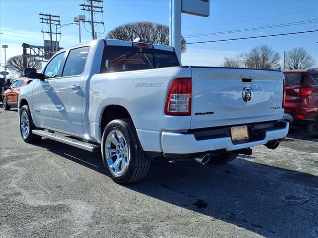 used 2023 Ram 1500 car, priced at $39,900