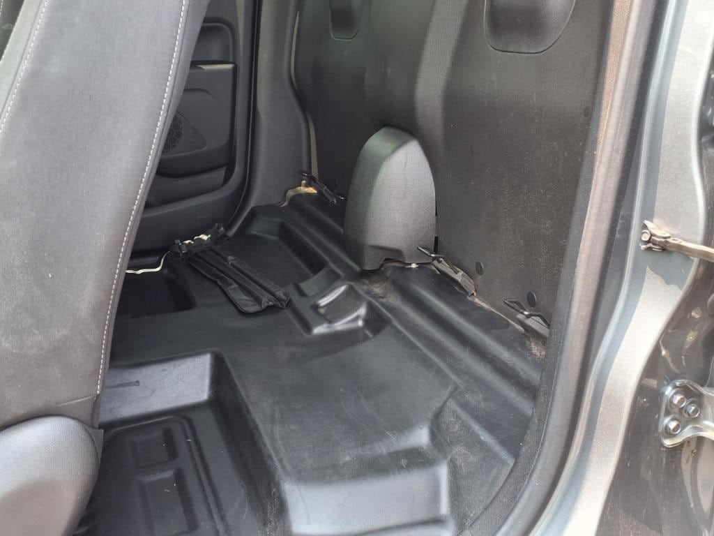 used 2022 Chevrolet Colorado car, priced at $17,500
