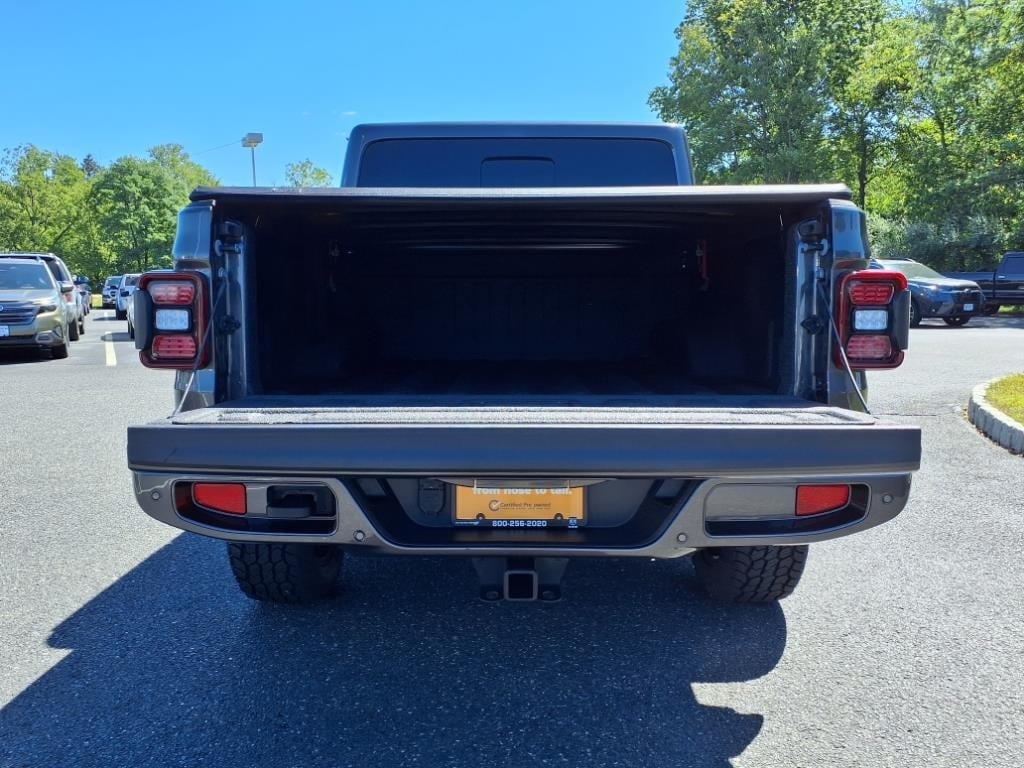 used 2021 Jeep Gladiator car, priced at $34,900