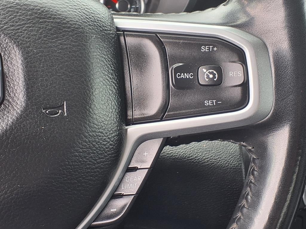 used 2020 Ram 1500 car, priced at $25,900