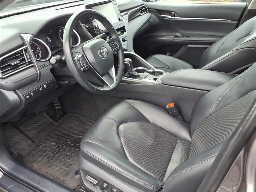 used 2022 Toyota Camry car, priced at $23,900