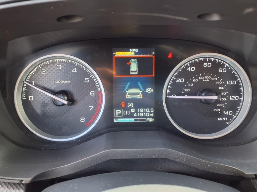 used 2022 Subaru Forester car, priced at $26,500
