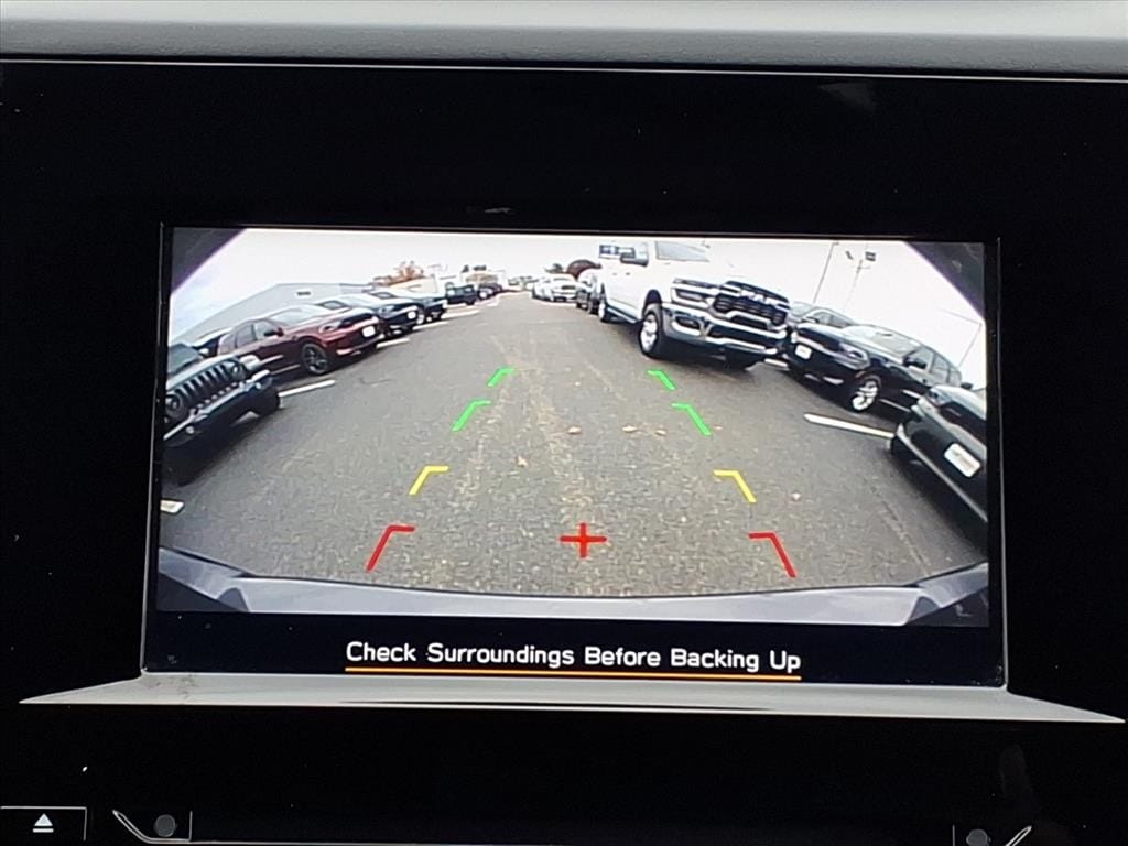 used 2023 Subaru Crosstrek car, priced at $22,900