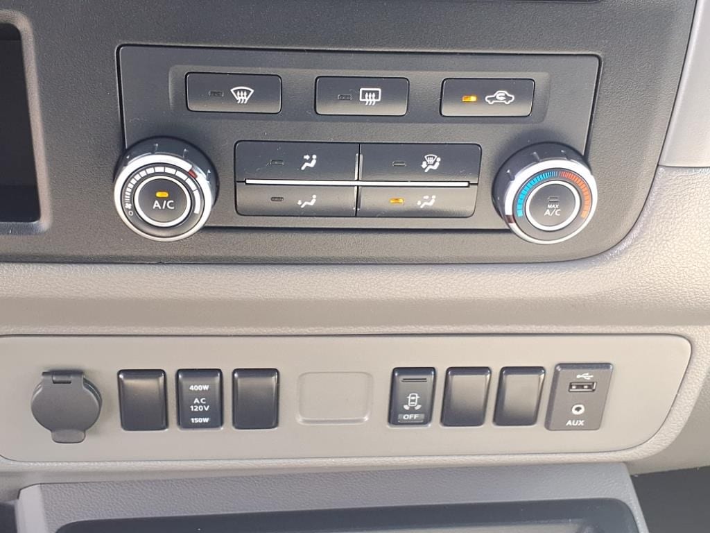 used 2020 Nissan NV2500 HD car, priced at $20,900