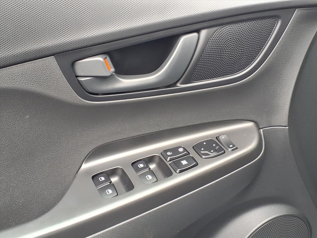 used 2021 Hyundai Kona car, priced at $13,900