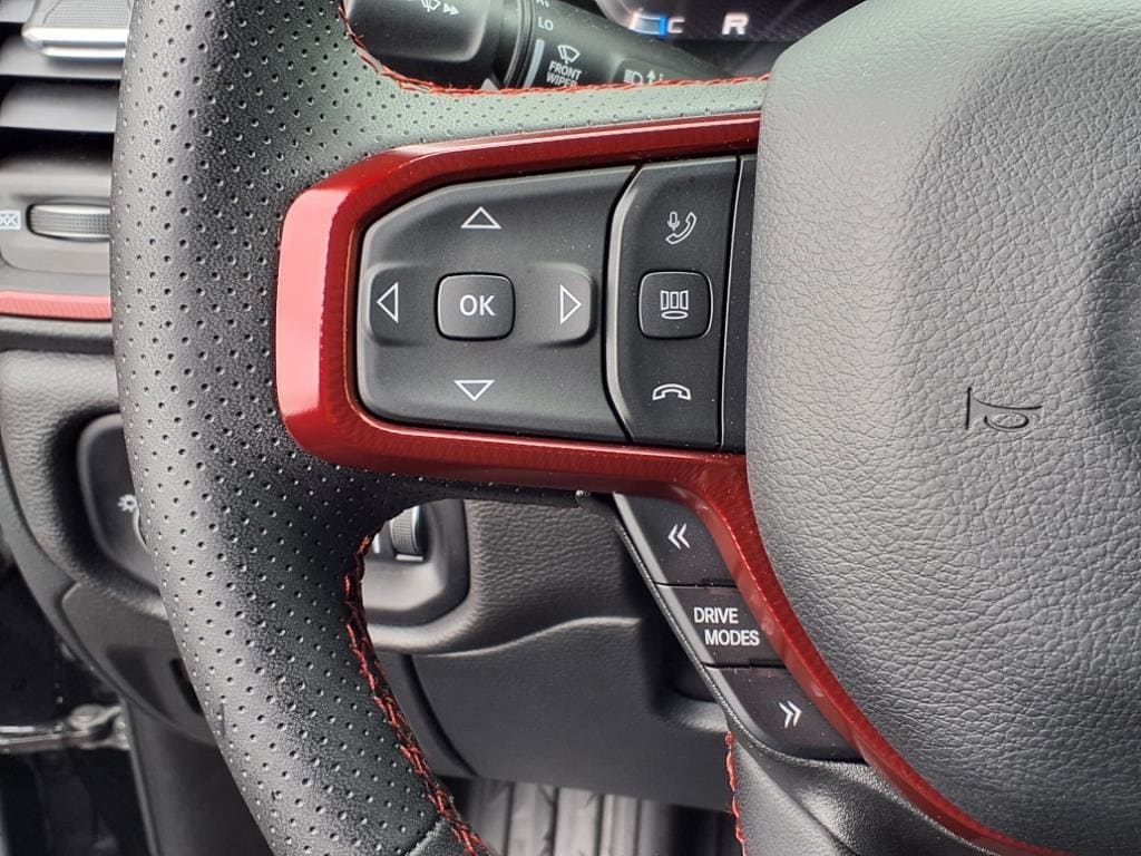 used 2025 Ram 1500 car, priced at $59,900