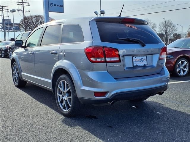 used 2016 Dodge Journey car, priced at $10,500