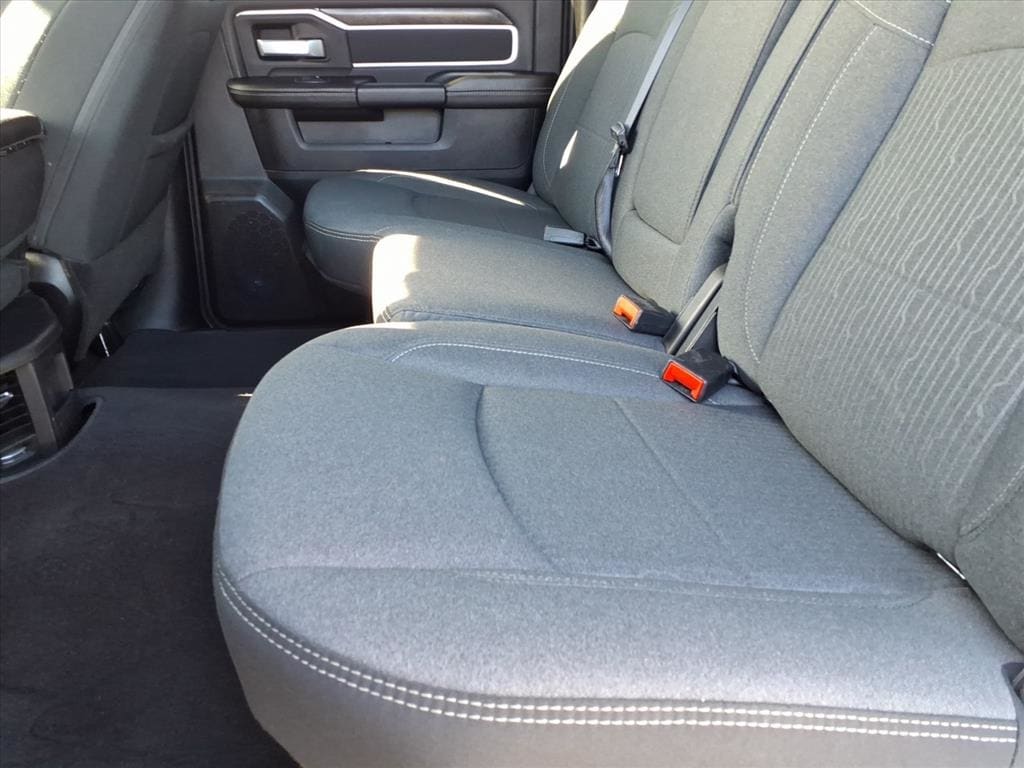 used 2024 Ram 2500 car, priced at $43,900