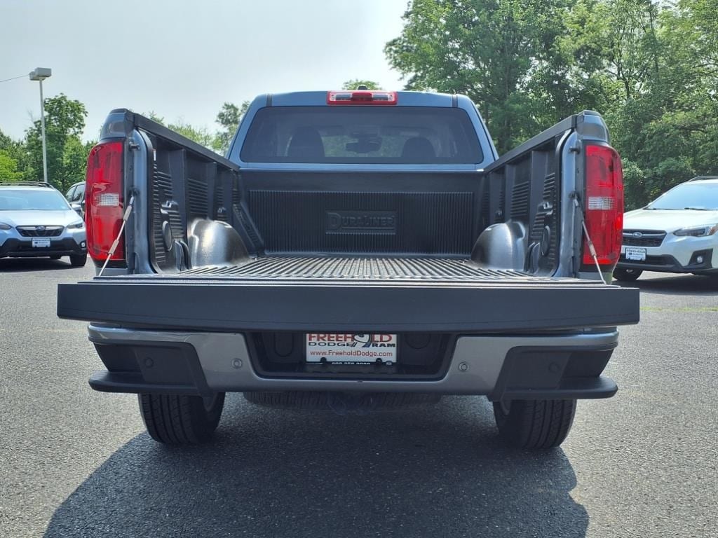 used 2022 Chevrolet Colorado car, priced at $17,500