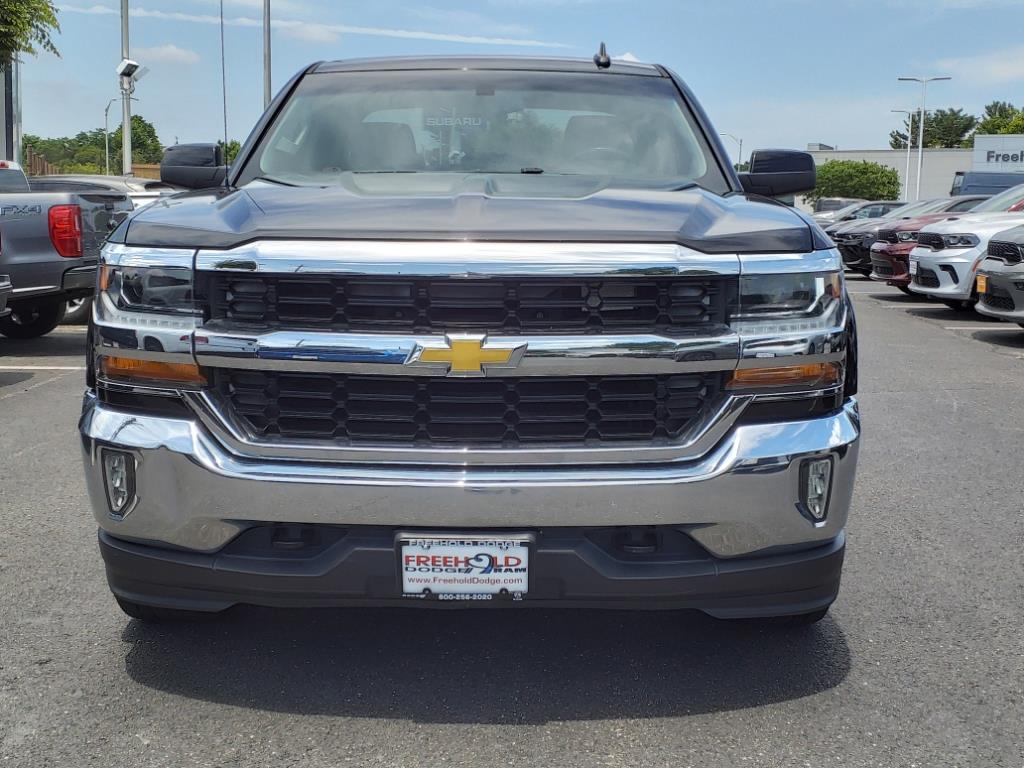 used 2016 Chevrolet Silverado 1500 car, priced at $21,500