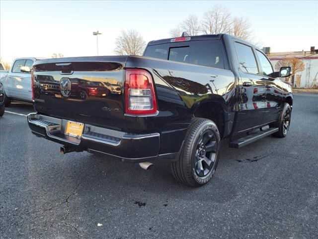 used 2022 Ram 1500 car, priced at $31,900