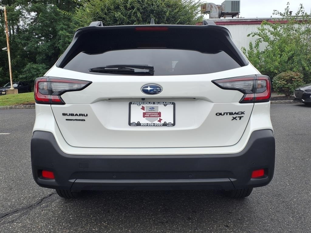 used 2023 Subaru Outback car, priced at $28,900