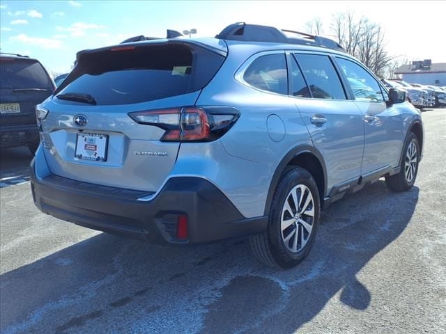 used 2022 Subaru Outback car, priced at $25,900