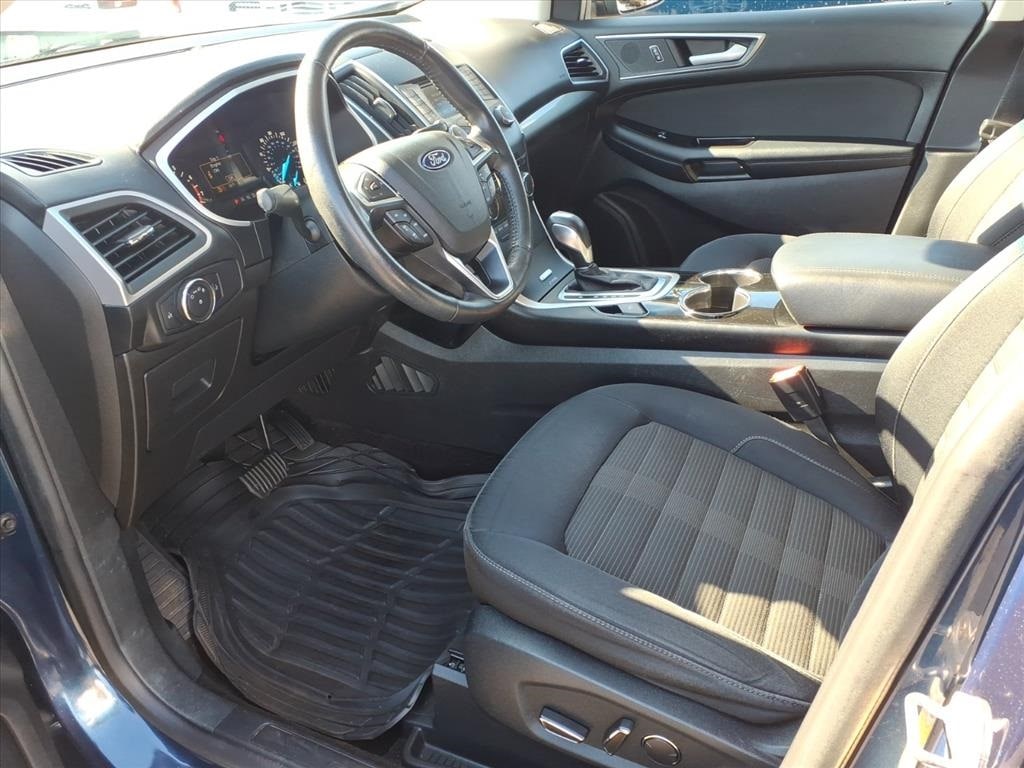 used 2017 Ford Edge car, priced at $10,900