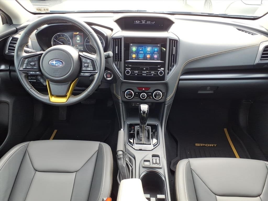 used 2023 Subaru Crosstrek car, priced at $24,900