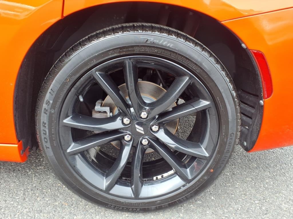 used 2017 Dodge Charger car, priced at $14,900
