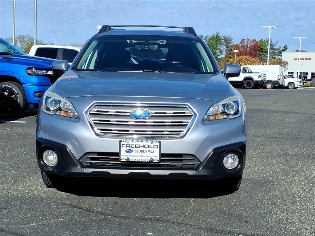 used 2017 Subaru Outback car, priced at $15,500