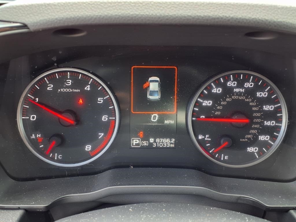 used 2022 Subaru WRX car, priced at $26,900