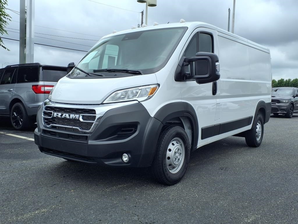 used 2023 Ram ProMaster 2500 car, priced at $31,500