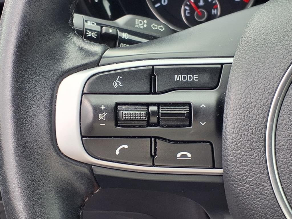 used 2023 Kia K5 car, priced at $26,500