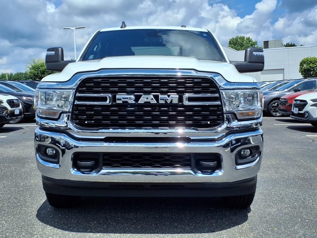 used 2024 Ram 2500 car, priced at $42,900