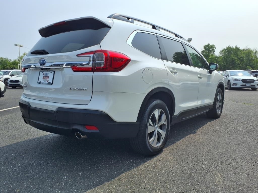 used 2024 Subaru Ascent car, priced at $34,500