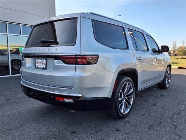 used 2022 Jeep Wagoneer car, priced at $47,900