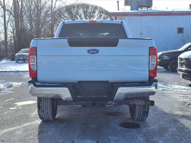 used 2020 Ford F-250SD car, priced at $34,900