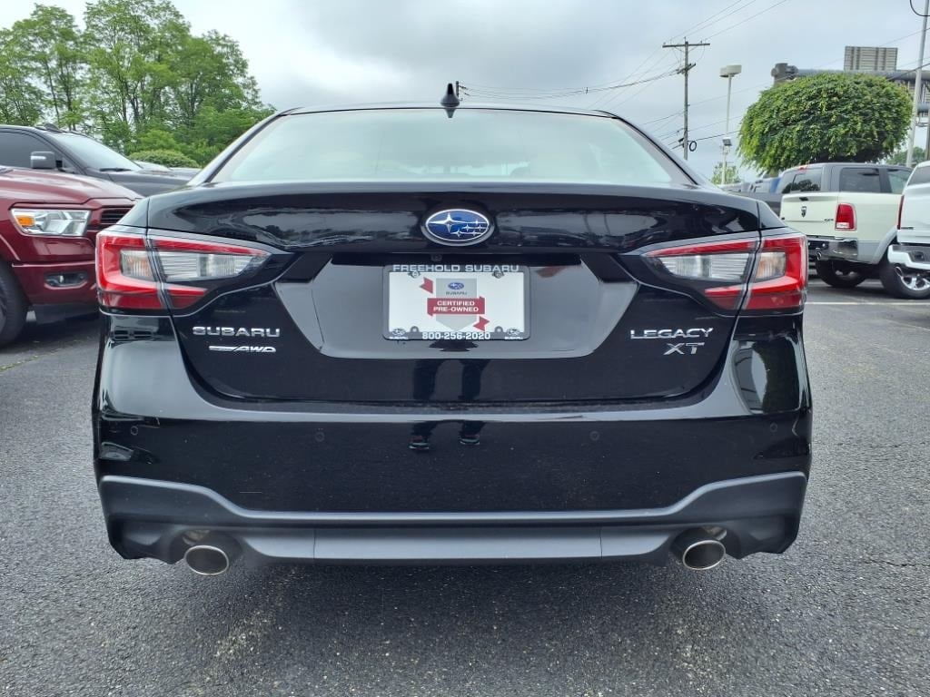 used 2022 Subaru Legacy car, priced at $27,900