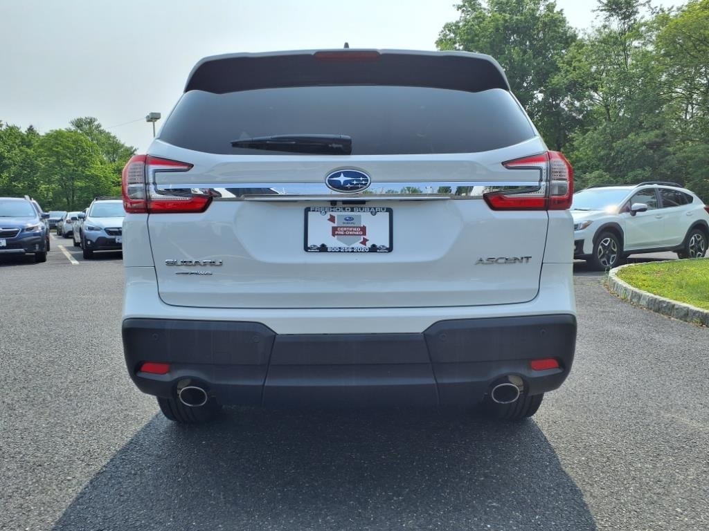 used 2024 Subaru Ascent car, priced at $34,500