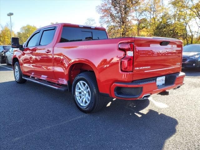 used 2021 Chevrolet Silverado 1500 car, priced at $36,900