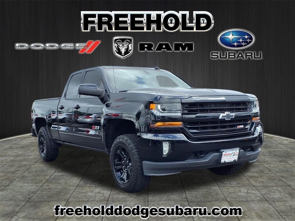 used 2018 Chevrolet Silverado 1500 car, priced at $25,900