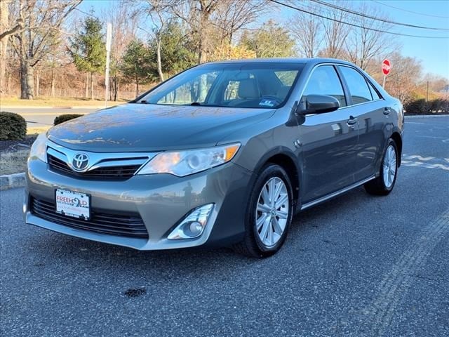 used 2013 Toyota Camry car, priced at $14,900