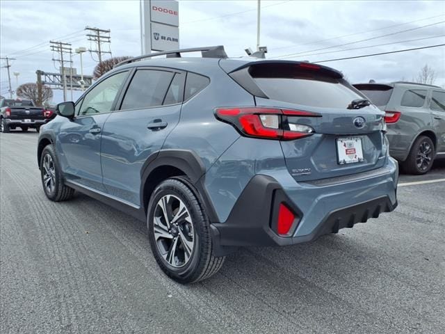 used 2024 Subaru Crosstrek car, priced at $24,900