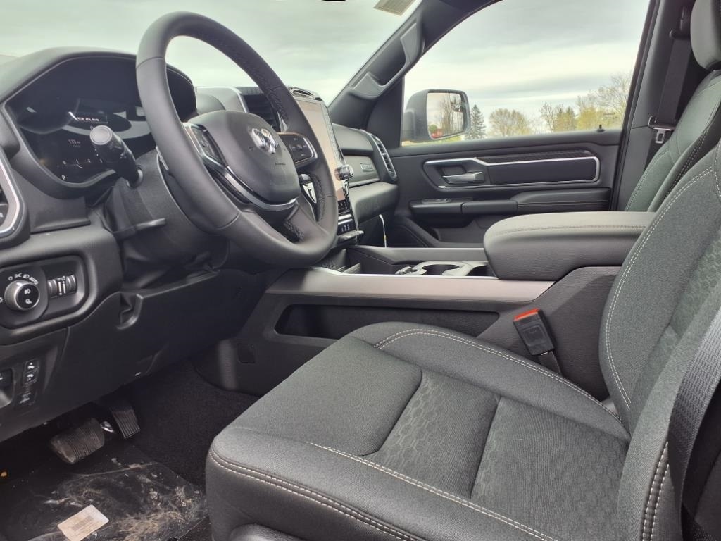 new 2025 Ram 1500 car, priced at $64,020