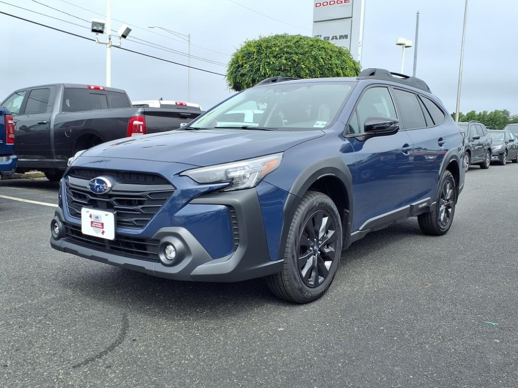 used 2025 Subaru Outback car, priced at $33,900