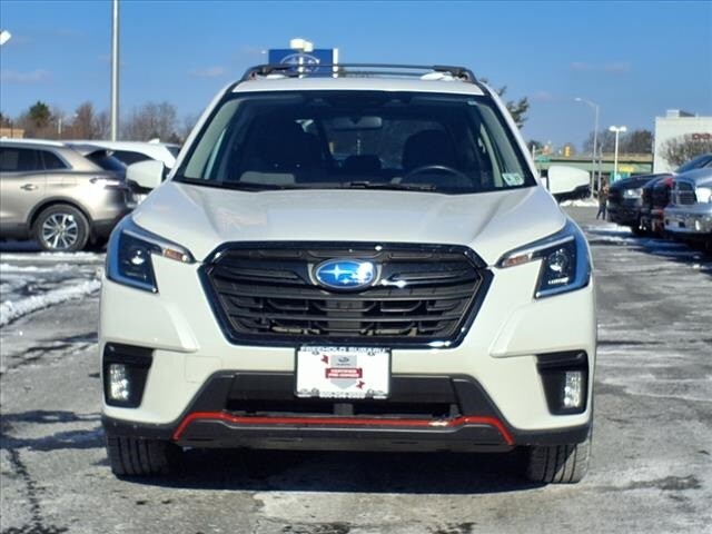 used 2022 Subaru Forester car, priced at $26,900