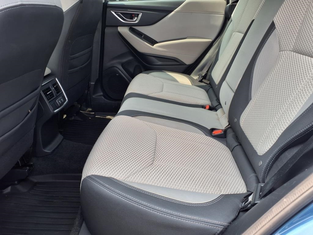 used 2020 Subaru Forester car, priced at $21,500
