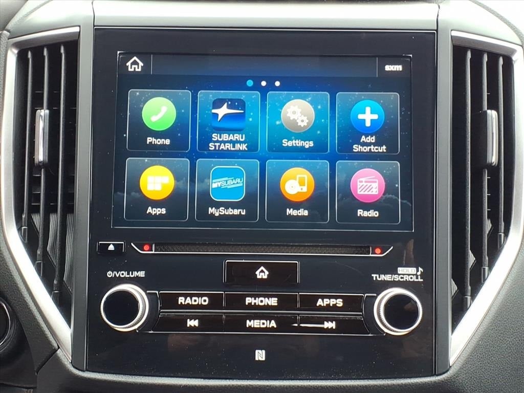 used 2021 Subaru Impreza car, priced at $16,400