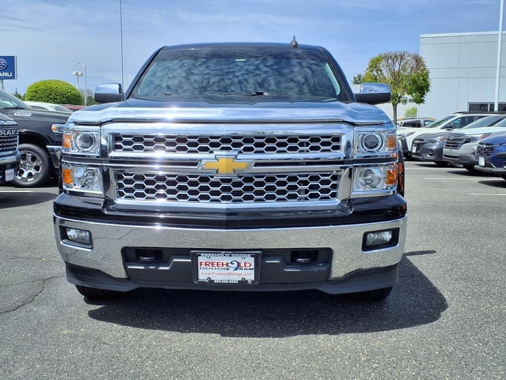 used 2015 Chevrolet Silverado 1500 car, priced at $19,900