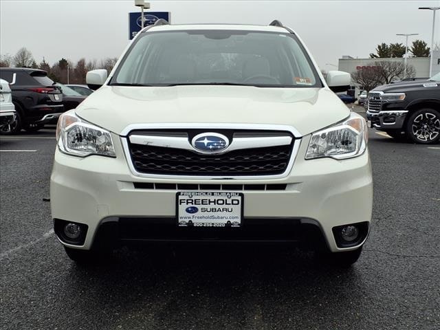 used 2016 Subaru Forester car, priced at $16,900