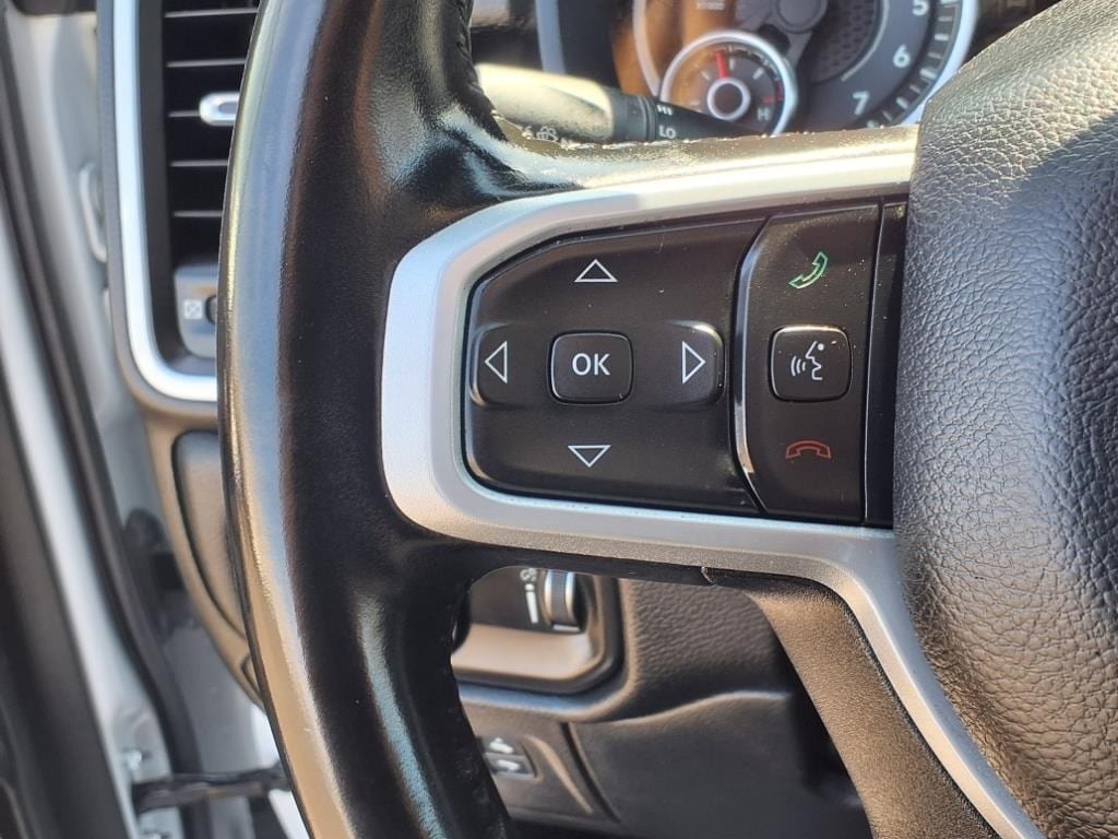 used 2022 Ram 1500 car, priced at $34,900
