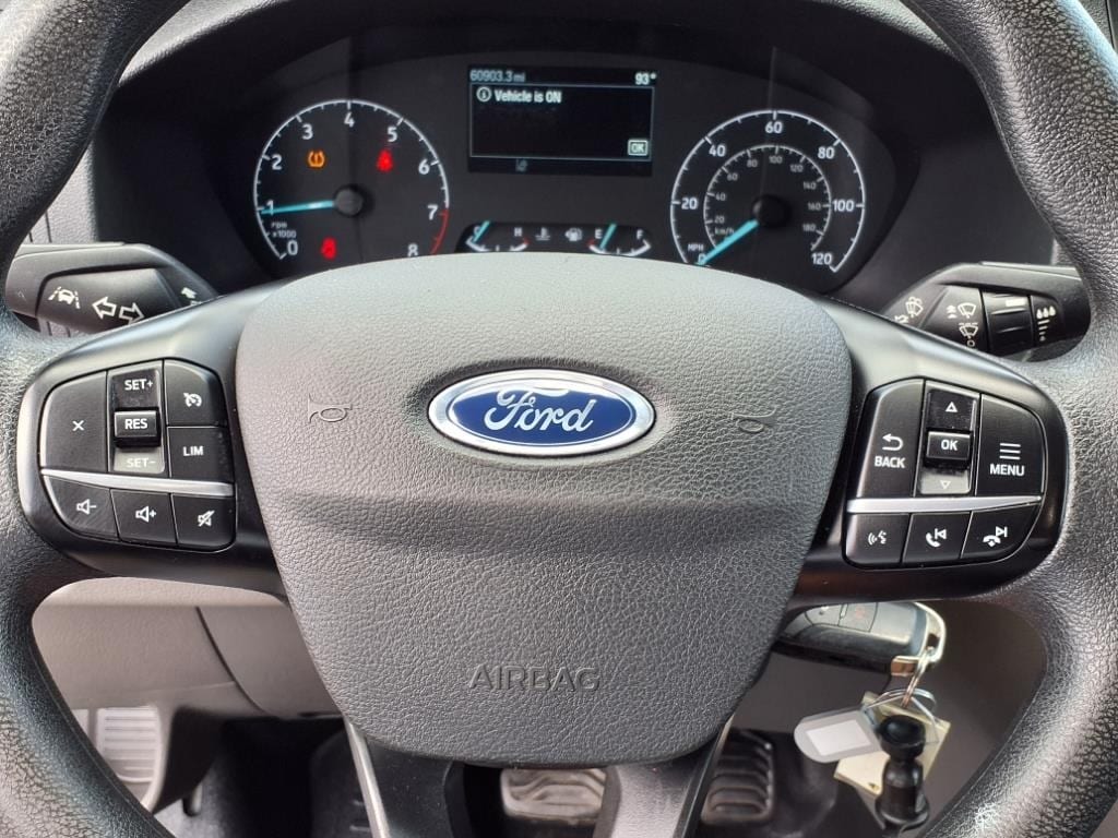 used 2023 Ford Transit-250 car, priced at $36,900