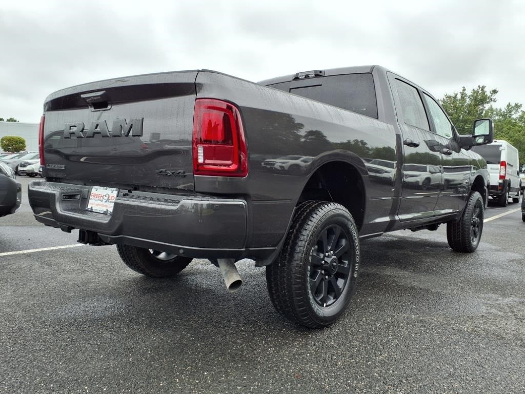 used 2025 Ram 2500 car, priced at $63,901